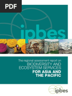 IPBES 2018 Asia Pacific Full Report Book v3 Pages