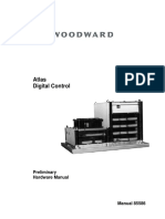 Atlas Digital Control: Preliminary Hardware Manual