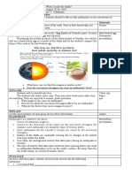 Topic / Title: Time Allotment Prepared by Learning Competency and Objective