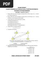 L (Abnnm, M ) : Formal Language and Automata Theory Wcu Seng