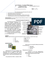 Tukuran Technical - Vocational High School: Internet AND Computing Fundamentals