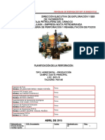 PROGRAMA DE PERFORACION GG1-13 PDV-39 (Autoguardado)