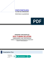 Executive Summary TUBAN - SELATAN - PPM