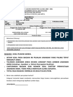 Materi Uas - Manajemen Kuantitatif - 2021 - Fajar Satria