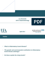 Oesophageal Adenocarcinoma Talk