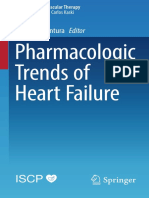 Pharmacologic Trends of Heart Failure: Hector O. Ventura Editor