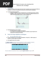 Pertes de Charge