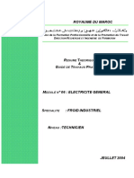 M 06 - TFI - Electricite de Base