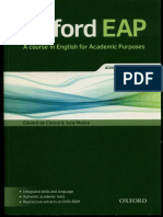 (EL) EAP Advanced (C1) - A Course in English For Academic Purposes