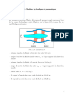 Série TD Machines Hydrauliques Et Pneumatiques 2020