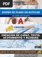 Clase 2 - Introduccion 2 (Capas, Cota y Bloques)