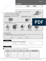 3 Eso. Cuerpos Geometricos. Repaso y Apoyo