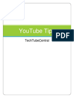 YouTube Tips