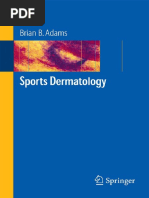 Brian B. Adams-Sports Dermatology (2006)