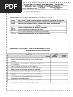 Plantillas Undecimo Agroindustria