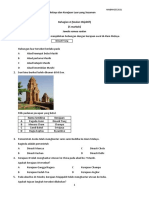 Latihan Pengukuhan (2) Tingkatan 2