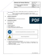 Implem. Del Arranque de Un Motor DC