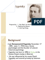 Lev Vygotsky