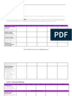 Section 1: Lesson Preparation: 5-Day Unit Plan