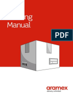 Aramex Packaging Manual Final