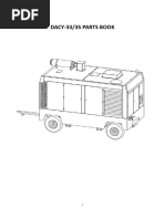 Dacy 33 35 Parts Book