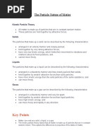 02-08-21 G8 (A) The Particle Nature of Matter