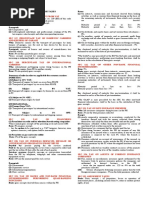 Opt, Excise Tax and DST