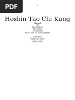 Hoshin Tao Chi Kung: Manual of Information, Exercises, Meditations About and For The Kundalini