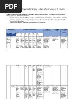 Organizador Grafico - Jennifer Monroy