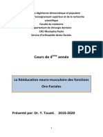 3.la Réeducation Neuro-Musculaire