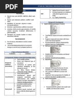 Rood Approach: Ot Ead 322: Traditional Sensorimotor Approaches