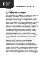 Antropologia