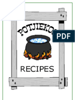 Potjiekos Recipe Book