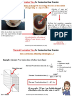 HRR - Thermal Penetration Time