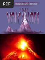 Volcanic Eruption