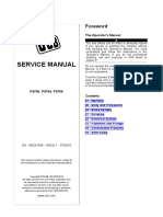 Service Manual: Foreword