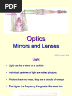 Optics