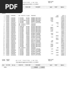 SR - No. Doc. Date Doc. No. Description Debit Credit Balance Invoice No. Invoice Date