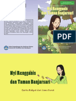 SD - Nyi Rengganis Dan Taman Banjarsari