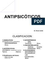 ANTIPSICTICOS