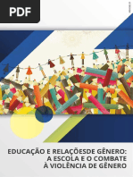 Apostila Educação e Relação de Genero