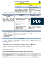 Proyecto Interdisciplinar