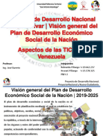 Tics Proyecto Nacional