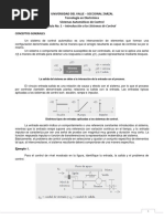 Guía No. 1 - Introducción A Los Sistemas de Control