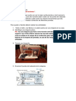 Actividad 1 Evidencia 2. Máquinas y Herramientas Confección