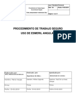 Pts-Ea-005 Procedimiento Uso de Esmeril Angular