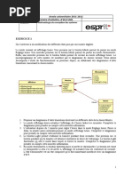 TD UML Diagramme Activite Etat