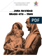 Novena para 4to - 11mo