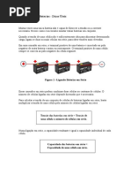 Banco de Baterias - Tipos de Ligação