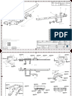 OP140 Traverse Planche de Bord Assemble Assy